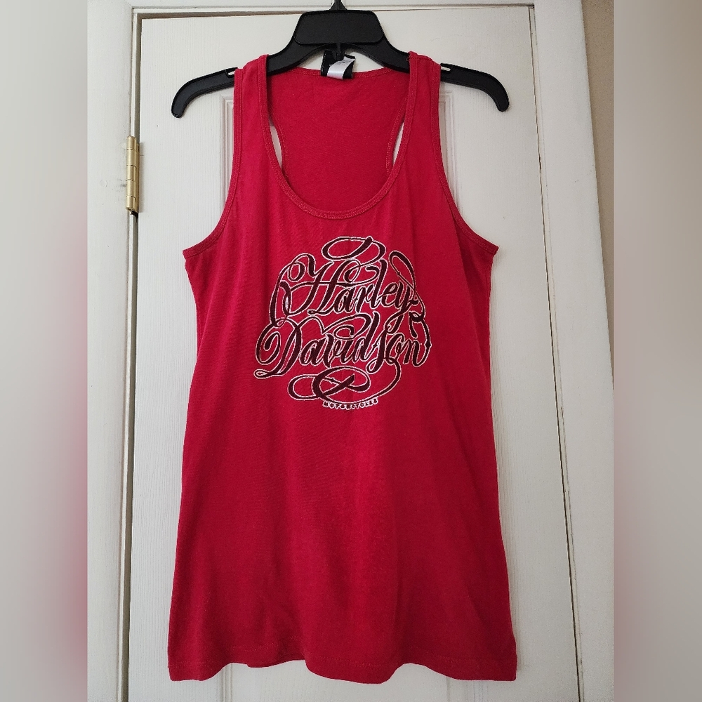 Harley Davidson Tank Top